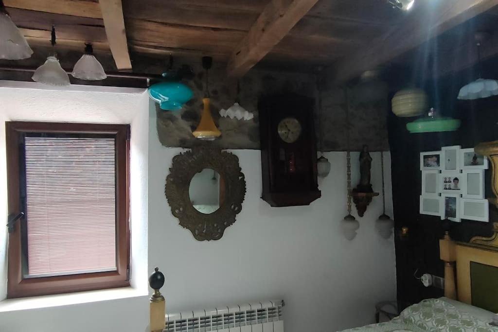 Apartament Volca Rocanegra Santa Pau Luaran gambar