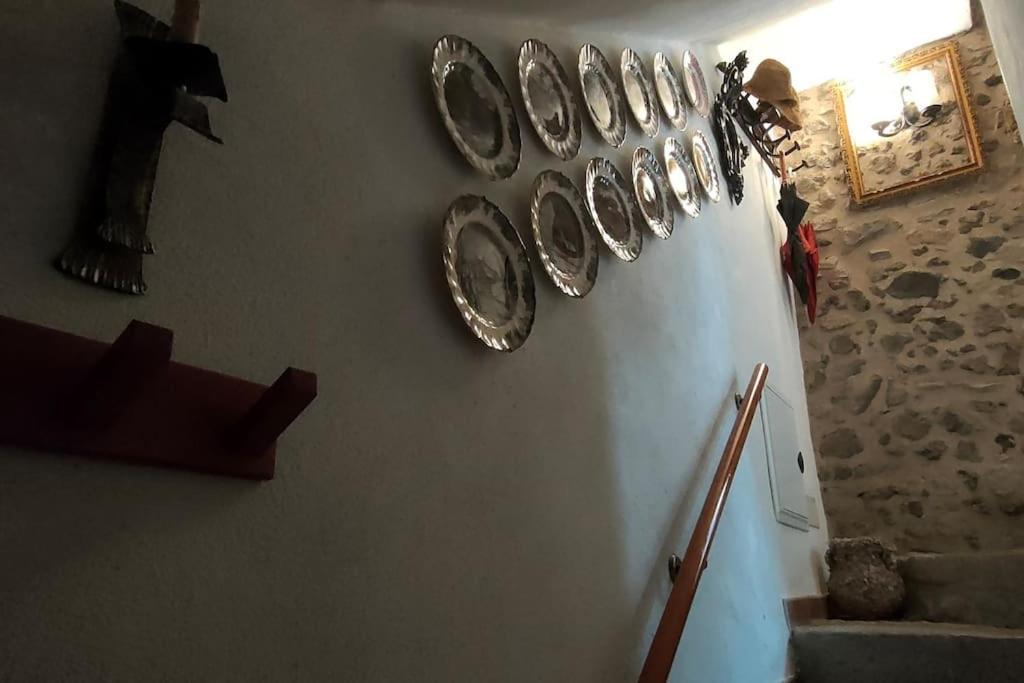 Apartament Volca Rocanegra Santa Pau Luaran gambar