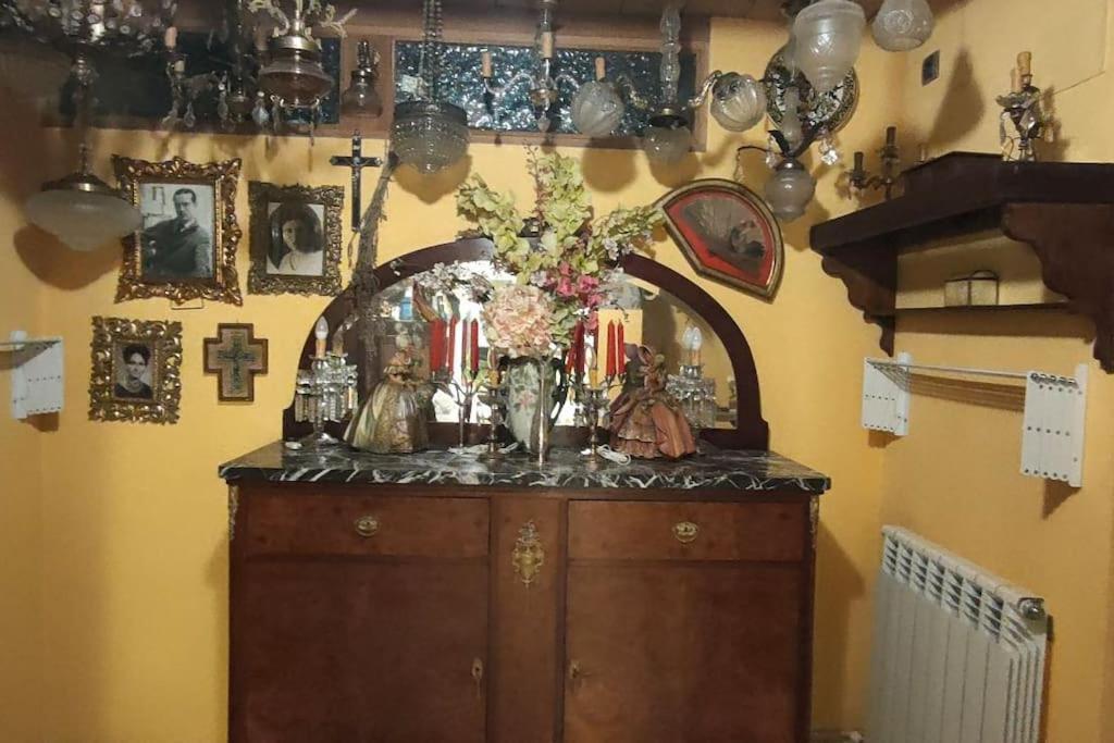 Apartament Volca Rocanegra Santa Pau Luaran gambar