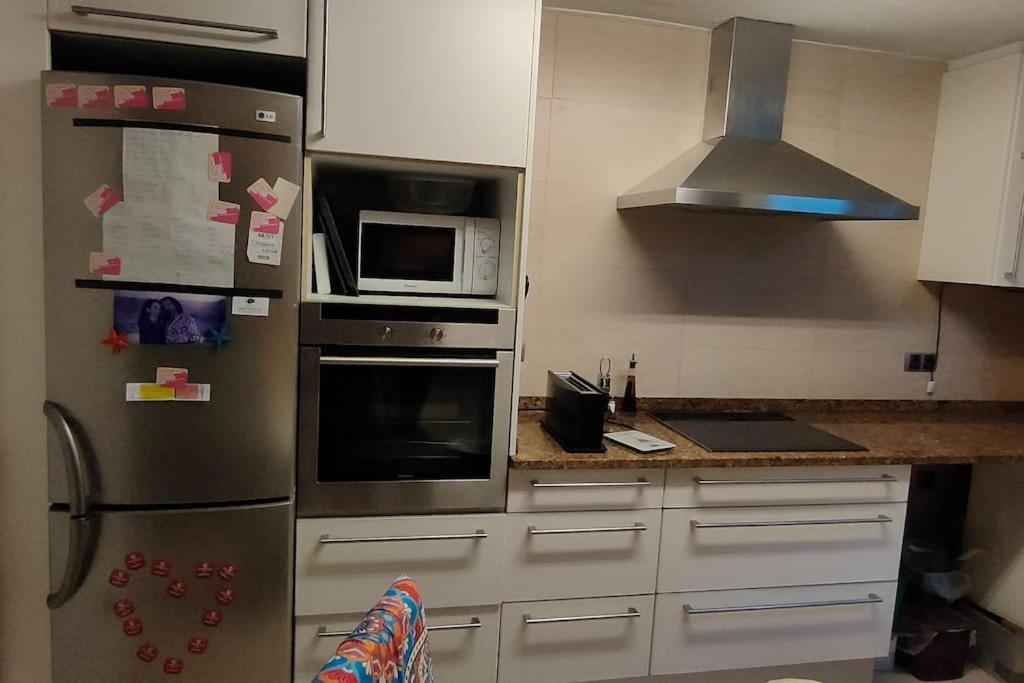 Apartament Volca Rocanegra Santa Pau Luaran gambar