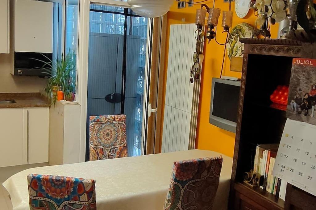Apartament Volca Rocanegra Santa Pau Luaran gambar