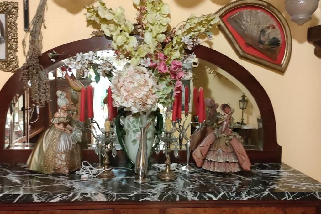 Apartament Volca Rocanegra Santa Pau Luaran gambar
